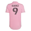 SUÁREZ #9 New Inter Miami CF Jersey 2022 Home Soccer Shirt Player Version Version - Best Soccer Players