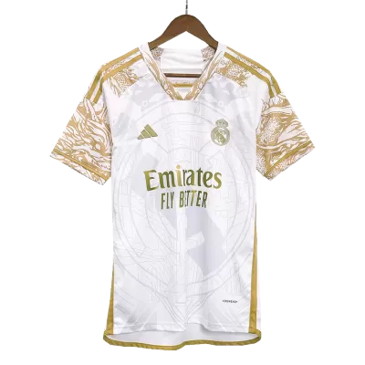 New Real Madrid Jersey 2023/24 Soccer Shirt - Best Soccer Players