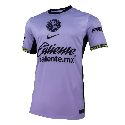 New Club America Jersey 2023/24 Third Away Soccer Shirt - Best Soccer Players