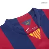 Vintage Barcelona Kids Kit 2014/15 Home (Shirt+Shorts) - Best Soccer Players