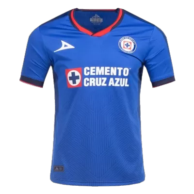 New Cruz Azul Jersey 2023/24 Home Soccer Shirt - Best Soccer Players