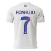 RONALDO #7 New Al Nassr Jersey 2023/24 Third Away Soccer Shirt - Best Soccer Players