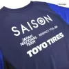 New Japan Jersey 2023/24 Pre-Match Soccer Shirt - Best Soccer Players