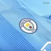 HAALAND #9 New Manchester City Jersey 2023/24 Home Soccer Shirt - Best Soccer Players