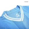 CHAMPIONS #23 New Manchester City Jersey 2023/24 Home Soccer Shirt - Best Soccer Players