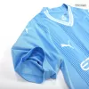 KOVAČIĆ #8 New Manchester City Jersey 2023/24 Home Soccer Shirt - Best Soccer Players