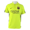 Vintage Barcelona Jersey 2014/15 Third Away Soccer Shirt - Best Soccer Players