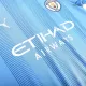 CHAMPIONS #24 Manchester City Home Soccer Jersey 2023/24 - Best Soccer Players