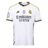 CAMPEONES #13 New Real Madrid Jersey 2023/24 Home Soccer Shirt Player Version Version - Best Soccer Players