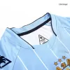 Vintage Manchester City Jersey 2007/08 Home Soccer Shirt - Best Soccer Players