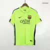 Vintage Barcelona Jersey 2014/15 Third Away Soccer Shirt - Best Soccer Players