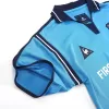 Vintage Manchester City Jersey 2002/03 Home Soccer Shirt - Best Soccer Players