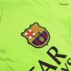 Vintage Barcelona Jersey 2014/15 Third Away Soccer Shirt - Best Soccer Players