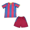 Vintage Barcelona Kids Kit 2010/11 Home (Shirt+Shorts) - Best Soccer Players