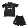 Vintage Real Madrid Kids Kit 2011/12 Away (Shirt+Shorts) - Best Soccer Players