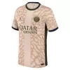 MBAPPÉ #7 New PSG Jersey 2023/24 Fourth Away Soccer Shirt - Best Soccer Players