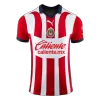 Gold CHICHARITO #14 New Chivas Jersey 2023/24 Home Soccer Shirt - Best Soccer Players