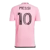 MESSI #10 New Inter Miami CF Soccer Kit 2024/25 Home (Shirt+Shorts) 
 - Best Soccer Players