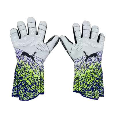 ACE Goalkeeper Gloves - Black - Best Soccer Players