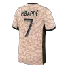 MBAPPÉ #7 New PSG Jersey 2023/24 Fourth Away Soccer Shirt - Best Soccer Players