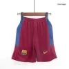 Vintage Barcelona Kids Kit 2010/11 Home (Shirt+Shorts) - Best Soccer Players