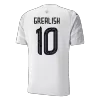 GREALISH #10 New Manchester City Jersey 2023/24 Soccer Shirt - Best Soccer Players