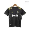 Vintage Real Madrid Kids Kit 2011/12 Away (Shirt+Shorts) - Best Soccer Players