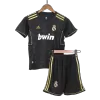 Vintage Real Madrid Kids Kit 2011/12 Away (Shirt+Shorts) - Best Soccer Players