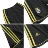 Vintage Real Madrid Kids Kit 2011/12 Away (Shirt+Shorts) - Best Soccer Players