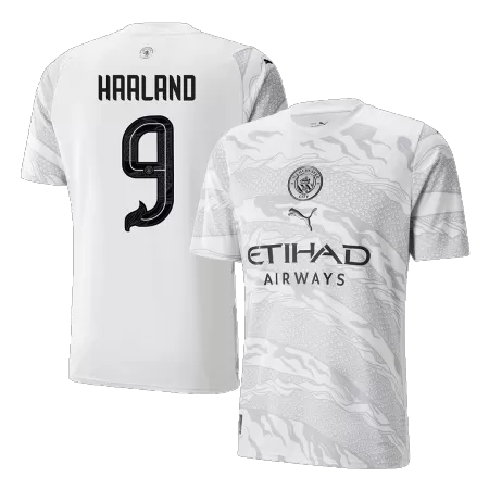 HAALAND #9 New Manchester City Jersey 2023/24 Soccer Shirt - Best Soccer Players
