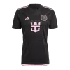 New Inter Miami CF Soccer Kit 2024 Away (Shirt+Shorts) 
 - Best Soccer Players