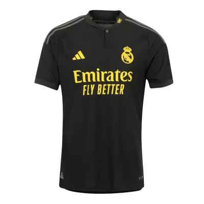 New Real Madrid Jersey 2023/24 Third Away Soccer Shirt Player Version Version - Best Soccer Players