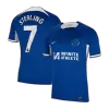 STERLING #7 New Chelsea Jersey 2023/24 Home Soccer Shirt - Best Soccer Players