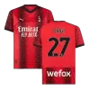 ORIGI #27 New AC Milan Jersey 2023/24 Home Soccer Shirt - Best Soccer Players