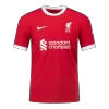 New Liverpool Jersey 2023/24 Home Soccer Shirt Player Version Version - Best Soccer Players