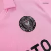 New Inter Miami CF Jersey 2022 Home Soccer Shirt Player Version Version - Best Soccer Players