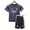 Real Madrid Kids Kit 2023/24 Away (Shirt+Shorts) - Best Soccer Players