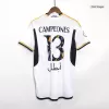 CAMPEONES #13 New Real Madrid Jersey 2023/24 Home Soccer Shirt - Best Soccer Players