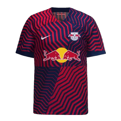 New RB Leipzig Jersey 2023/24 Away Soccer Shirt - Best Soccer Players