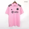 New Inter Miami CF Jersey 2022 Home Soccer Shirt - Best Soccer Players