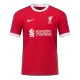 New Liverpool Jersey 2023/24 Home Soccer Shirt Player Version Version - Best Soccer Players