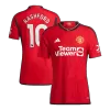 RASHFORD #10 New Manchester United Jersey 2023/24 Home Soccer Shirt Player Version Version - Best Soccer Players