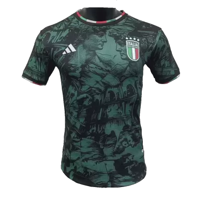 New Italy Jersey 2023 Soccer Shirt Player Version Version - Best Soccer Players