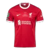 New Liverpool Jersey 2023/24 Home Soccer Shirt - Best Soccer Players