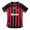 KAKA' #22 New AC Milan Jersey 2006/07 Home Soccer Shirt - Best Soccer Players