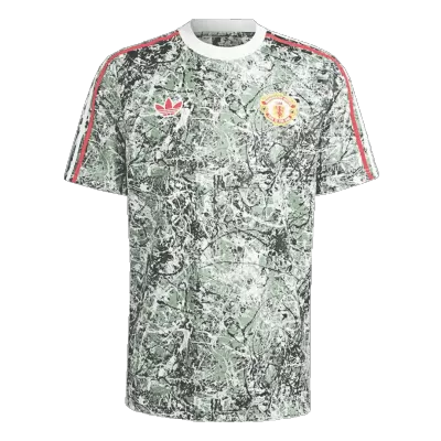 New Manchester United Jersey 2023/24 Pre-Match Soccer Shirt - Best Soccer Players