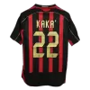 KAKA' #22 New AC Milan Jersey 2006/07 Home Soccer Shirt - Best Soccer Players