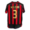 MALDINI #3 New AC Milan Jersey 2006/07 Home Soccer Shirt - Best Soccer Players