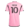 MESSI #10 New Inter Miami CF Jersey 2024 Home Soccer Shirt Player Version Version - Best Soccer Players