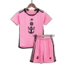 Inter Miami CF Kids Kit 2024 Home (Shirt+Shorts) - Best Soccer Players